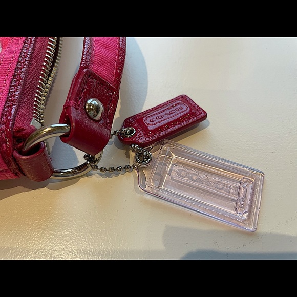 NEW - Coach Poppy Handbag - Picture 4 of 5